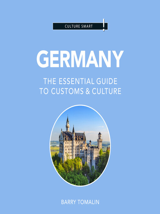 Title details for Germany Culture Smart! by Barry Tomalin - Wait list
